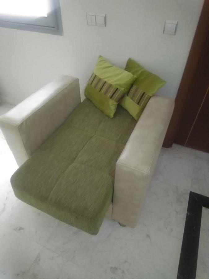 طنجة Yasmine Appartement المظهر الخارجي الصورة
