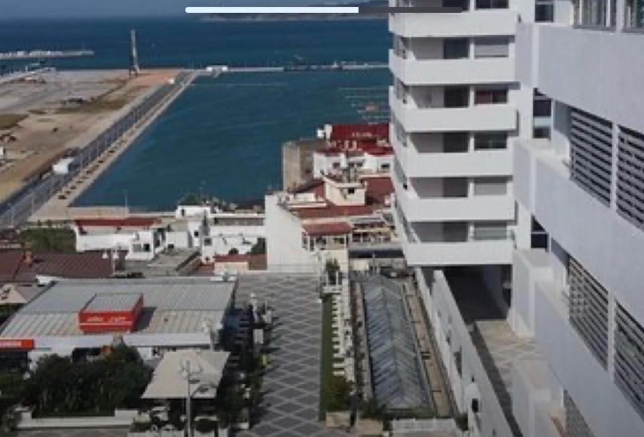 طنجة Yasmine Appartement المظهر الخارجي الصورة