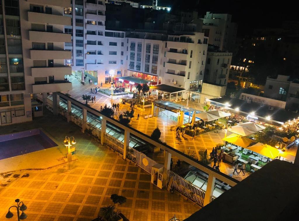 طنجة Yasmine Appartement المظهر الخارجي الصورة