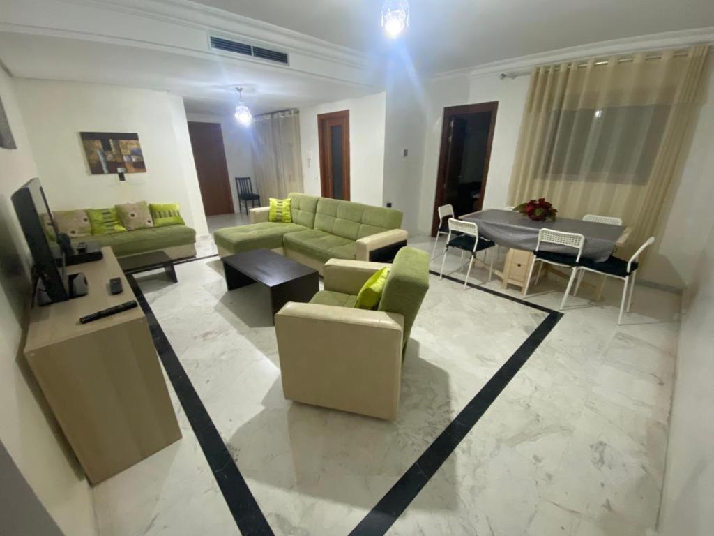 طنجة Yasmine Appartement المظهر الخارجي الصورة