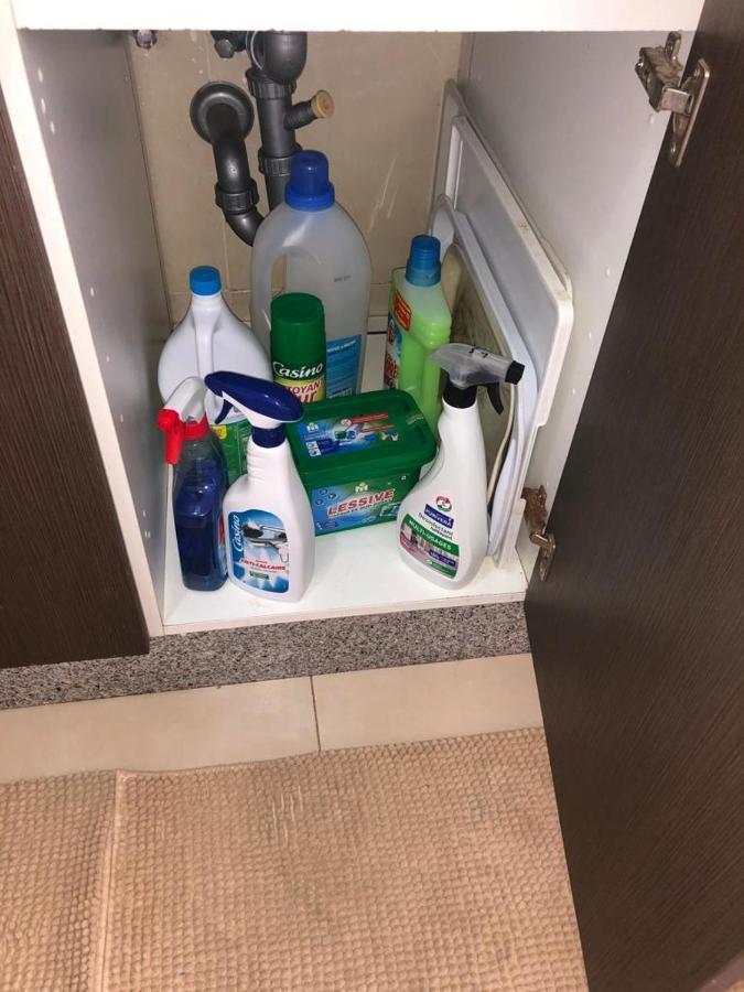 طنجة Yasmine Appartement المظهر الخارجي الصورة