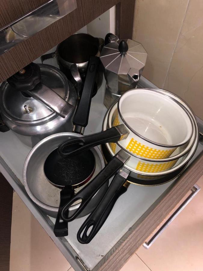 طنجة Yasmine Appartement المظهر الخارجي الصورة
